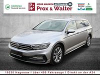 Gebraucht VW Passat Highline 190 PS (139 kW) 2020 Pyritsilber metallic (metallic) Kombi