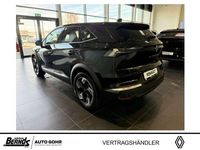 Neu Renault Symbioz Techno 140 PS (102 kW) 2026 Blackpearlschwarz metallic SUV