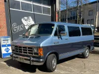 Gebraucht Dodge Ram 147 PS (108 kW) 1988 Blau Pickup