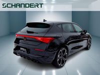 Gebraucht Cupra Leon VZ 300 PS (220 kW) 2022 Mitternachtsschwarz Limousine