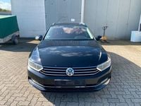 Second-hand VW Passat 2015 Negru Break