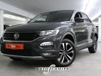 gebraucht VW T-Roc 2.0 TDI United