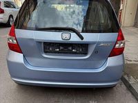 Gebraucht Honda Jazz LS 77 PS (56 kW) 2003 Blau Kleinwagen
