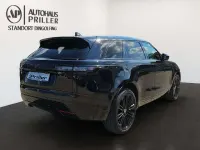 Gebraucht Land Rover Range Rover Velar Autobiography 400 PS (294 kW) 2024 Schwarz SUV