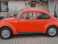 Gebraucht VW Käfer 60 PS (44 kW) 1973 Orange Kleinwagen