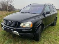 Gebraucht Volvo XC90 200 PS (147 kW) 2011 Schwarz SUV