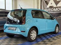 Gebraucht VW e-up! 61 kW (83 PS) 2020 Blau Kleinwagen