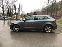 gebraucht Audi A3 Sportback 