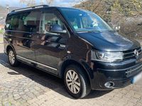 Brugt VW T5 179 HK (131 kW) 2012 Sort Van