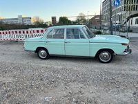Usado BMW 2000 100 HP (73 kW) 1966 Andere farben Sedan