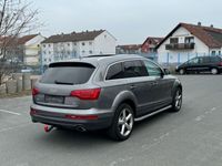 gebraucht Audi Q7 4.2TDI 7 Sitze