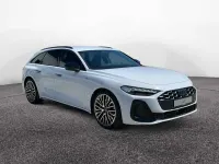 Gebraucht Audi A5 S-Line 299 PS (219 kW) 2025 Weiß Kombi
