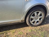 Second-hand Seat Altea 2005 Argintiu Monovolum