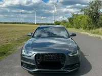 Brugt Audi A4 S-Line 177 HK (130 kW) 2014 Grå Stationcar