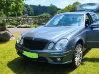 Gebraucht Mercedes E320 224 PS (164 kW) 2006 Grau Kombi