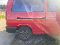 gebraucht VW Caravelle T4Camper 2,5l