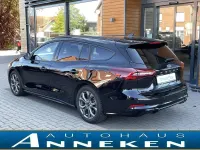 Brugt Ford Focus ST-Line 125 HK (91 kW) 2024 Sort Stationcar