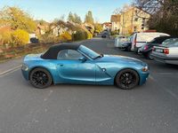 Gebraucht BMW Z4 231 PS (169 kW) 2003 Blau Cabrio