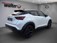 Gebraucht Nissan Juke Tekna 114 PS (83 kW) 2025 Schwarz SUV