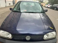 Gebraucht VW Golf III 75 PS (55 kW) 1994 Blau Kombi