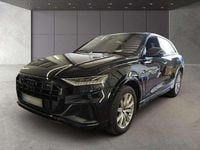 Gebraucht Audi SQ8 Competition 507 PS (372 kW) 2022 Mythosschwarz metallic SUV