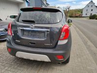 gebraucht Opel Mokka Innovation eco Flex 4x4 19 Zoll