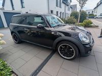 Gebraucht Mini Cooper Clubman 122 PS (89 kW) 2011 Schwarz Kombi