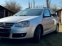 Gebraucht VW Golf V 105 PS (77 kW) 2007 Grau Kombi