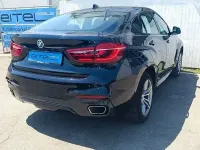 Gebraucht BMW X6 Sport Line 258 PS (189 kW) 2019 Carbonschwarz (metallic) SUV