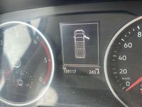 Gebraucht VW Crafter 140 PS (102 kW) 2018 Weiß Van