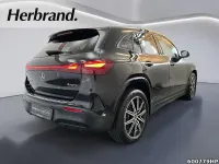 Używany Mercedes EQA300 AMG 167 kW (228 KM) 2025 Czarny SUV