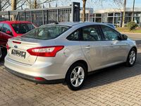 Gebraucht Ford Focus 160 PS (117 kW) 2013 Silber Limousine