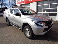 Gebraucht Mitsubishi L200 154 PS (113 kW) 2016 Silber Pickup