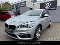 Second-hand BMW 218 150 CP (110 kW) 2016 Argintiu Break
