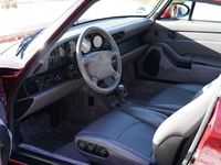 Gebraucht Porsche 993 272 PS (200 kW) 1995 Rot