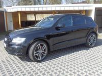 Gebraucht Audi SQ5 340 PS (250 kW) 2017 Schwarz SUV