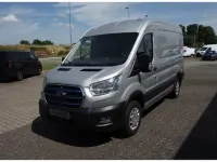Gebraucht Ford E-Transit Trend 135 kW (184 PS) 2024 Silber Van