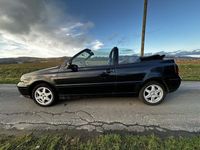 gebraucht VW Golf Cabriolet 4 2.0