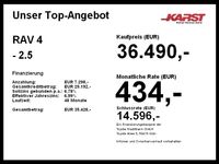 Gebraucht Toyota RAV4 Hybrid 306 PS (225 kW) 2021 Tiefschwarz mica metallic SUV