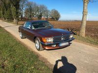 Gebraucht Mercedes SLC280 185 PS (136 kW) 1978 Braun Coupé