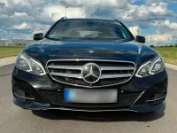 Gebraucht Mercedes E350 258 PS (189 kW) 2015 Schwarz Kombi