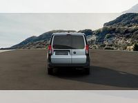 Neu VW Caddy 102 PS (75 kW) 2025 Silber (reflexsilber metallic) Van / Kleinbus