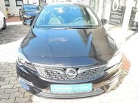 Gebraucht Opel Astra Basis 110 PS (80 kW) 2021 Schwarz Kombi