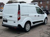 Gebraucht Ford Transit Connect Trend 101 PS (74 kW) 2021 Weiß Van / Kleinbus
