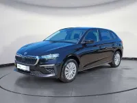 Gebraucht Skoda Scala Essence 95 PS (69 kW) 2025 Schwarz Kleinwagen