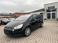 Gebraucht Ford S-MAX Titanium 131 PS (96 kW) 2007 Schwarz Van / Kleinbus