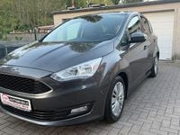 Gebraucht Ford C-MAX Business Edition 125 PS (91 kW) 2016 Grau Van / Kleinbus