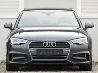 Second-hand Audi A4 S-Line 190 CP (139 kW) 2016 Gri Break