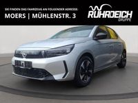 Gebraucht Opel Corsa-e Edition 100 kW (136 PS) 2023 Silber Kleinwagen
