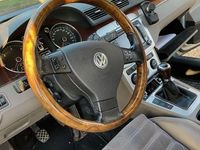 Gebraucht VW Passat Highline 170 PS (125 kW) 2009 Silber Kombi